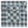 Biltwell Pacific flannel shirt grey/agave/black