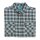 Biltwell Pacific flannel shirt grey/agave/black