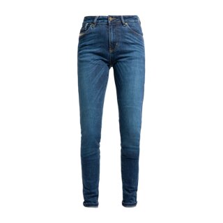 John Doe Jane High Mono women jeans indigo