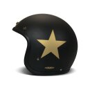 DMD Vintage helmet star gold