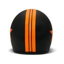 DMD Vintage helmet star orange