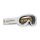 DMD Ghost goggles white clear lens