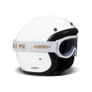 DMD Ghost goggles white smoke lens