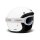 DMD Ghost goggles white smoke lens