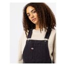 Dickies DC classic bib women black
