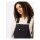 Dickies DC classic bib women black
