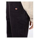 Dickies DC classic bib women black