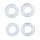 Washer, transm. mount bracket