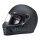 Biltwell Lane Splitter helmet podium flat black factory
