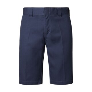 Dickies Slim Fit shorts rec navy blue