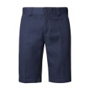 Dickies Slim Fit shorts rec navy blue