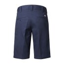 Dickies Slim Fit shorts rec navy blue