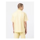 Dickies Work shirt rec pale banana