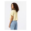 Dickies Work shirt women pale banana
