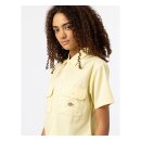 Dickies Work shirt women pale banana