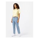 Dickies Work shirt women pale banana
