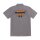 Loser Machine Montes work shirt charcoal