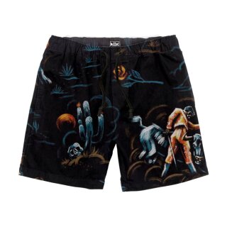 Loser Machine Picador shorts black