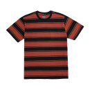 Loser Machine Antonio T-shirt black/brown