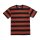 Loser Machine Antonio T-shirt black/brown