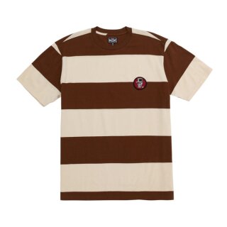 Loser Machine Ortega T-shirt brown/bone