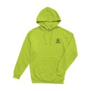 Loser Machine Shockwave hoodie yellow