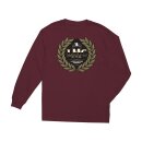Loser Machine Olympic sweat maroon