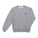 Loser Machine Overdrive sweat heather grey