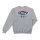 Loser Machine Overdrive sweat heather grey