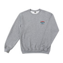 Loser Machine Overdrive sweat heather grey