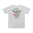 Loser Machine Clash T-shirt white