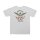 Loser Machine Clash T-shirt white