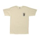 Loser Machine Blacktop T-shirt cream