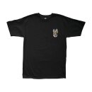 Loser Machine Blacktop T-shirt black