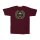 Loser Machine Olympic T-shirt burgundy