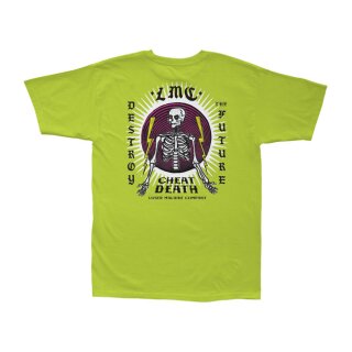 Loser Machine Schockwave T-shirt green