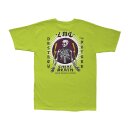 Loser Machine Schockwave T-shirt green