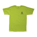 Loser Machine Schockwave T-shirt green
