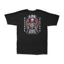 Loser Machine Schockwave T-shirt black
