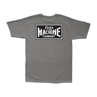 Loser Machine New-OG T-shirt heather grey