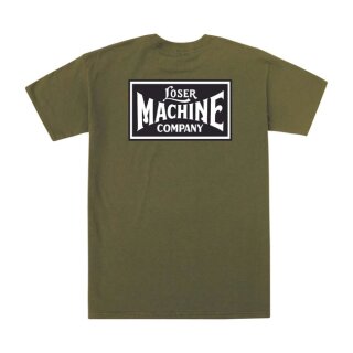 Loser Machine New-OG T-shirt green