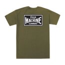 Loser Machine New-OG T-shirt green