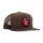 Loser Machine Top Hat cap brown