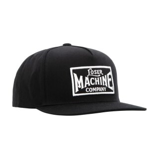 Loser Machine Squad cap black