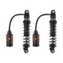 Fox, x RSD signature remote reservoir shocks 13"...