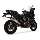 Vance & Hines Adventure Hi-Output 450 Edelstahl...