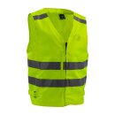 Bering high visibility waistcoat fluo yellow
