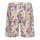 King Kerosin Flower Bath AOP shorts warm sand