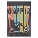 King Kerosin Keep On Choppin T-shirt black