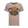 King Kerosin California Beachin T-shirt latte